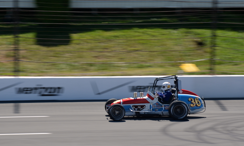 Illustration for article titled SVRA Pocono Vintage Festival (August 21, 2015)
